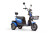 EW-12 Electric Scooter - Up to 15 Mph - 40 Mile Range - Fully Assembled