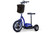 EW-18 Stand-N-Ride Scooter - 300lb Weight Capacity - FREE Shipping