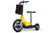 EW-18 Stand-N-Ride Scooter - 300lb Weight Capacity - FREE Shipping