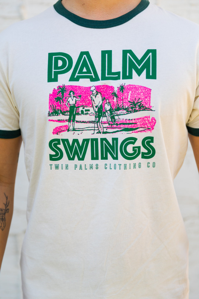 Palm Swings Green Ringer