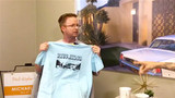 Eric from Desert Flippers shows off our Palms Springs fashion 