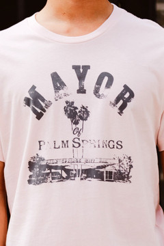 Mayor T (Faded Pink)