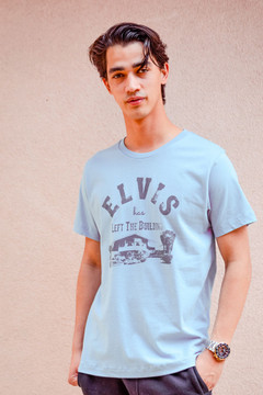 Elvis T (Blue)