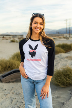 Boho Bunny Raglan