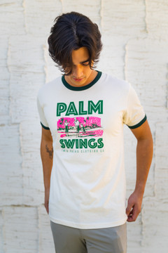 Palm Swings Green Ringer