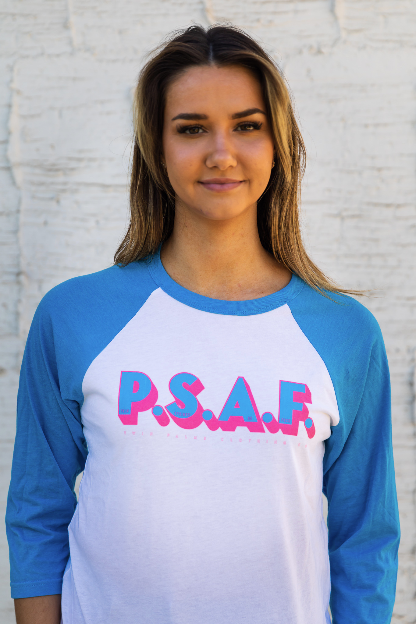 P.S.A.F. Raglan