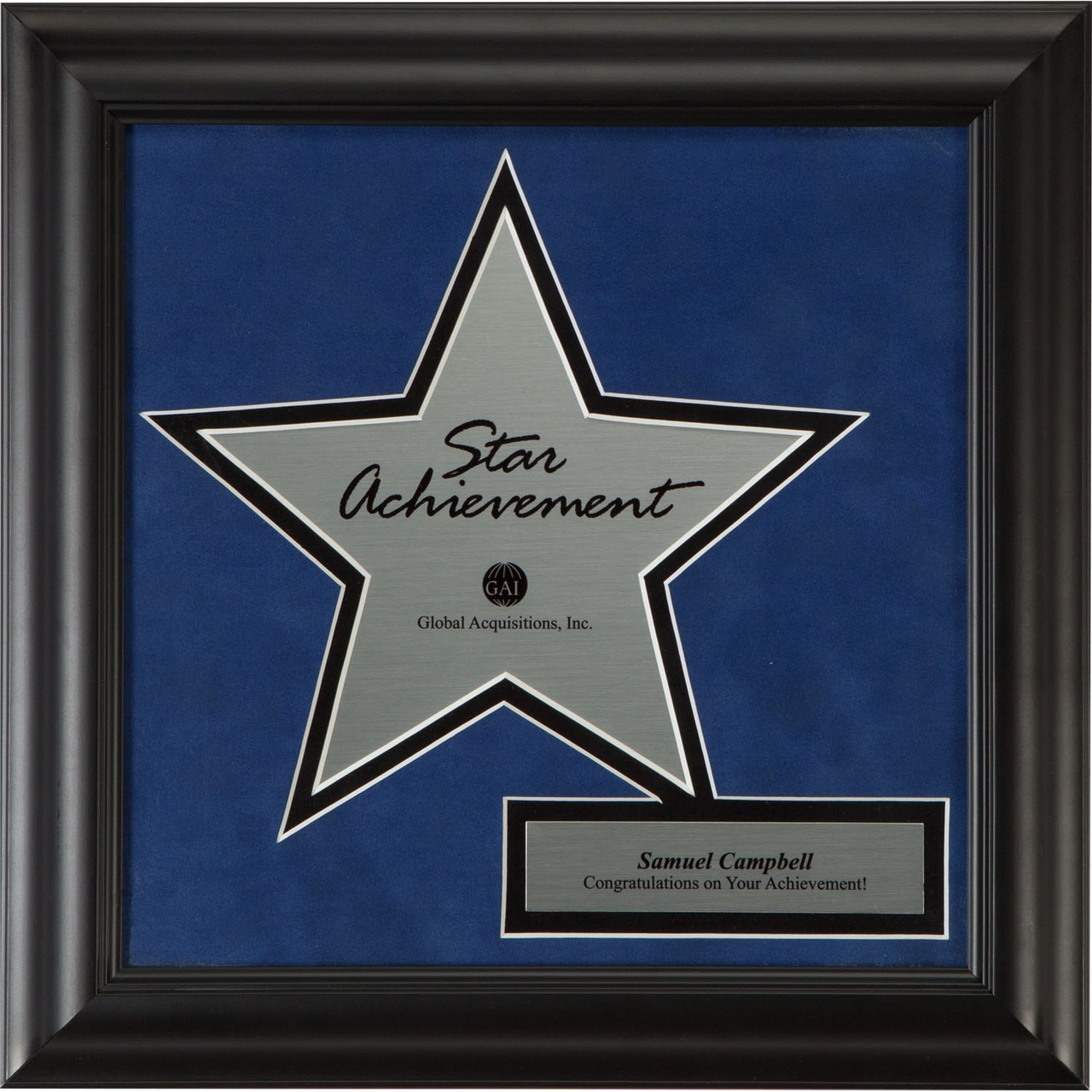 Star 10 Award - SS-Ink