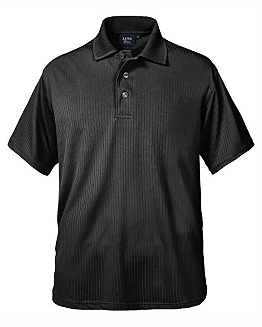 1312-DNP Men's Drop Needle Polo - SS-Ink