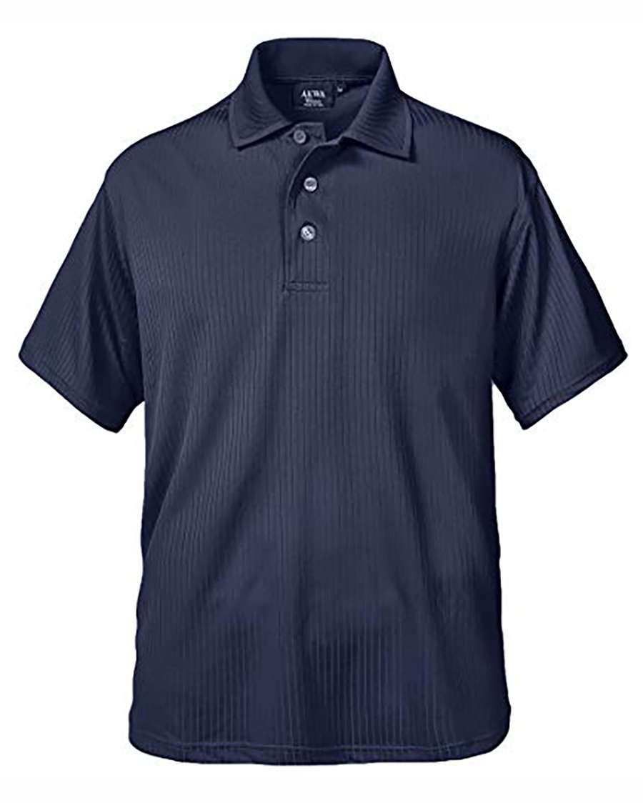 1312-DNP Men's Drop Needle Polo - SS-Ink