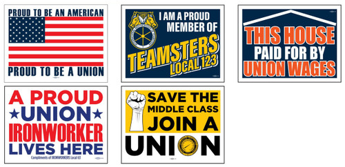 Yard Signs 24 X 18" (2 Color)