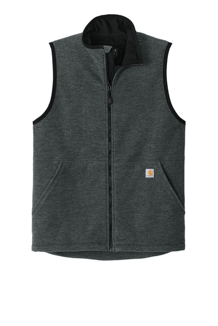 Carhartt® Textured Fleece Vest