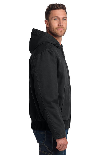Carhartt® Washed Duck Active Jacket
