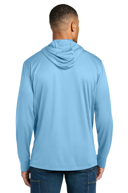 Carhartt Force® Sun Defender™ Long Sleeve Hooded T-Shirt