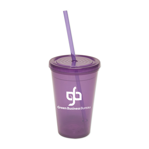 4188 16 oz. Semi-Pro Tumbler