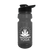 The Backer - 24 oz. UpCycle RPET Bottles with Drink-Thru Lid