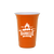 The Varsity Cup - 16 oz. Double-wall with White Liner