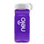 20 oz. UpCycle rPET Bottle With Tethered Lid - RP20T