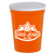 16 oz. Stadium Cup with No-Hole Cover