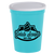 16 oz. Stadium Cup with No-Hole Cover