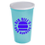 22 oz. Stadium Cup with No-Hole Cover