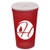 22 oz. Stadium Cup With Coin Slot Lid