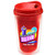 16 oz. Double-Wall Insulated Transparent Tumbler with Auto Sip Lid - Digital