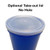 Cups-On-The-Go 24 oz. Stadium Cup with Digital Imprint