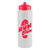 The Athlete- 32 oz. Bottle with Valve lid