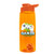 The Flair - 26 oz. Transparent Tritan™ Bottle with Drink thru lid, Mixing Ball, and Digital Imprint