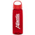 The Flair - 26 oz. Transparent Tritan™ Bottle with Oval Crest lid