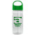 Groove – 20 oz. Tritan™ Sports bottle with Oval Crest lid