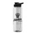 The Guzzler - 32 oz. Transparent Bottle with Drink thru lid