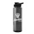 The Guzzler - 32 oz. Transparent Bottle with Drink thru lid