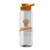 The Guzzler - 32 oz. Transparent Bottle with Drink thru lid