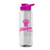 The Guzzler - 32 oz. Transparent Bottle with Drink thru lid