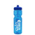 Champion - 28 oz. Transparent Bottle with Push pull lid