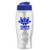 Poly-pure - 27 oz. Transparent Bottle with USA Flip lid