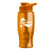 Poly-pure - 27 oz. Transparent Bottle with Drink thru lid