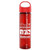 The Slim Fit - 24 oz. Transparent Bottle with Oval Crest Lid