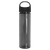 The Slim Fit - 24 oz. Transparent Bottle with Oval Crest Lid