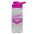 20 oz. Clear Sports Bottle with Drink-Thru Lid