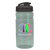 20 oz. UpCycle rPET Bottle USA Flip Top Lid - Digital