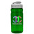 20 oz. UpCycle rPET Bottle USA Flip Top Lid - Digital