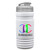 20 oz. UpCycle rPET Bottle USA Flip Top Lid - Digital