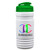 20 oz. UpCycle rPET Bottle USA Flip Top Lid - Digital