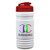 20 oz. UpCycle rPET Bottle USA Flip Top Lid - Digital