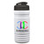 20 oz. UpCycle rPET Bottle USA Flip Top Lid - Digital