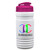20 oz. UpCycle rPET Bottle USA Flip Top Lid - Digital