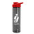 24 oz. Slim Fit Water Bottles with Drink-Thru Lid