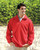 9488-MFL Men's Micro Fleece 1/2 Zip Pullover
